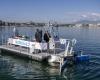 SeaCleaners presenta la sua nuova barca antinquinamento a Ginevra