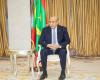 La Mauritania. Il presidente Ghazouani si candida per un secondo mandato