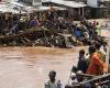 Inondazioni in Kenya: sale a 13 il bilancio delle vittime a Nairobi | TV5MONDE