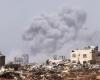 bombardamenti su Gaza, Israele prepara l’offensiva a Rafah