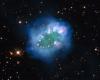 La NASA condivide un’immagine straordinaria di “gioielli cosmici” a 15.000 anni luce dalla Terra