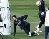 Thibaut Courtois (Real Madrid) tornerà “la prossima settimana” secondo Carlo Ancelotti