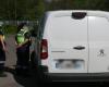 sette veicoli lussemburghesi multati durante un controllo