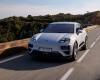 Primo test della nuova Porsche Macan Turbo elettrica