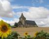 Questa chiesa di Deux-Sèvres beneficerà di una nuova collezione della Heritage Foundation