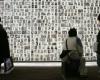 un “muro digitale” inaugurato in omaggio ai 4.000 ebrei assassinati durante la guerra