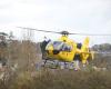 Vaucluse: Michel Suchaut salvato in elicottero dopo un’escursione nelle Dentelles de Montmiral
