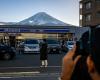 Giappone | Città per nascondere la vista del Monte Fuji per evitare il turismo eccessivo