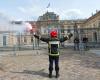 I pompieri di Yvelines lasciano esplodere la loro rabbia di fronte allo “Stato bloccante”
