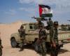 Un’oscenità: la bandiera del Polisario