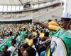 Sudafrica: il sostegno all’ANC scende al 40%, secondo Ipsos