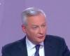 “Io insisto e firmo”: su LCI, Bruno Le Maire critica la “dipendenza militare” dell’economia russa