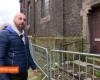 “Queste chiese fanno parte della nostra storia”: Marc, residente a Charleroi, deplora la demolizione di diverse chiese nella sua regione