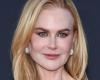 Nicole Kidman, 56 anni, stupisce con un abito scollato