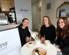 Apre a Tolosa un nuovo caffè 100% femminile: dopo le “Tre Sorelle”, le “Tre Sorelle, la Suite”