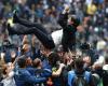Serie A – L’Inter batte il Torino e festeggia il titolo di campione d’Italia