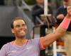 27 giorni prima del Roland-Garros, Rafael Nadal riaccende la fiamma a Madrid