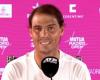 Tennis. ATP – Madrid – Rafael Nadal: “Se non avessi speranza per il futuro…”