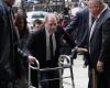 Harvey Weinstein ricoverato in ospedale per “numerosi problemi di salute”