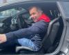In macchina con Sébastien Loeb, pilota di lusso, per la lotta contro il cancro