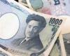 Lo yen giapponese si indebolisce a 160 contro il dollaro americano per la prima volta dal 1990