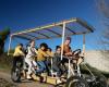 Hérault: in questa città i bambini presto andranno a scuola in bicibus