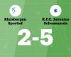 Juventus Schoonaarde vince la partita speciale del Kluisbergen Sportief (Dendermonde)