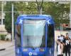 Traffico interrotto sulla linea 1 del tram a Montpellier dopo un incidente, una navetta assicura il collegamento questo lunedì mattina