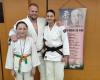 Vicino a Dieppe, qualificazione nazionale per il club di judo