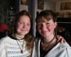 Le sorelle mauriacensi Olivia e Lena Roche partiranno per l’India per una missione umanitaria