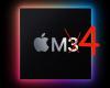 La voce di un chip Apple M4 sei mesi dopo l’Apple M3 è plausibile