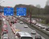 Chiusura dell’A13 tra Parigi e Vaucresson: “Non riapriremo completamente subito”