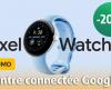 Pixel Watch 2: perfetto per il tuo smartphone Android, questo orologio connesso di Google è scontato del 20%!