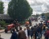 Il 1° maggio circa 100 trattori scenderanno in questo villaggio del Calvados