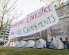 Montreal | Un campo per denunciare… lo smantellamento dei campi per senzatetto