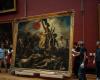 Al Louvre, la “Libertà che guida il popolo” di Delacroix riacquista colore dopo il restauro