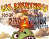 Le avventure del dottor Dino e del rapace Victor: spettacolo umoristico a Metz