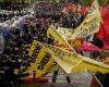 Istanbul sotto assedio per impedire la manifestazione sindacale del 1° maggio in piazza Taksim