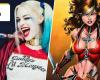 Addio Harley Quinn? Margot Robbie presto con il creatore di Deadpool! – Notizie sul cinema