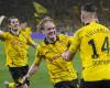 Vincitore del PSG 1-0, il Dortmund sceglie una piccola opzione
