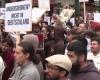 attacco con la spada a Londra, manifestazione controversa in Germania