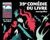 Montpellier trema all’avvicinarsi della 39a edizione de La Comédie du livre