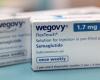 Il farmaco contro l’obesità Wegovy è disponibile lunedì in Canada
