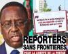 Il vecchio regime sta facendo crollare il Senegal…