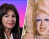 Anne Hidalgo condanna gli attacchi contro la tedofora drag queen