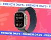 Fnac abbassa il prezzo dell’Apple Watch Ultra 2 come mai prima d’ora durante le Giornate francesi