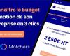 VIDEO – Matchers.fr lancia a Montpellier un simulatore di budget formativo per le piccole imprese