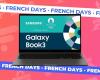 Il prezzo del Samsung Galaxy Book 3 (con i5 13a generazione) scende di 510€ durante le Giornate Francesi