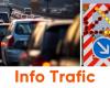 Incidente sulla E25 vicino a Loncin-Chênée: qual è lo stato delle strade questo venerdì mattina?