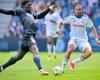 Ligue 1: il Racing Club de Strasburgo affronta l’acqua a Le Havre
